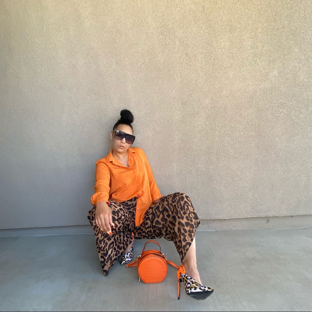 SUPER CUTE ASOS PUMPS!! 🔥🔥🧡🧡 - Picture 4 of 4